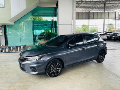 HONDA CITY 1.0 RS TURBO HATCHBACK ปี 2021